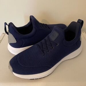 ❗️SALE❗️Peter Millar Men's Navy Blue Athletic Shoes